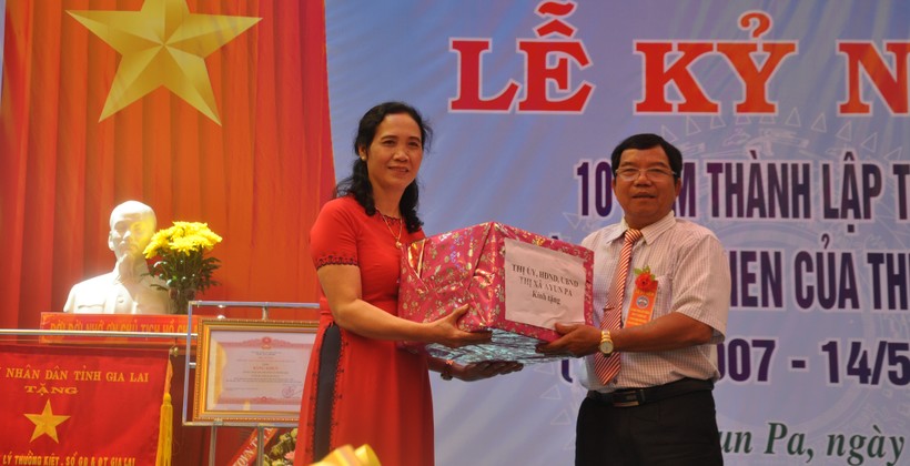 Ghi nhận thành tích 10 xây dựng và phát triển, Trường THPT Lý Thường Kiệt được Thủ tướng Chính phủ, Bộ GD&ĐT, chính quyền địa phương trao tặng nhiều phần thưởng cao quý.