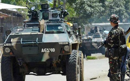 Philippines tuyên bố giành lại quyền kiểm soát Marawi