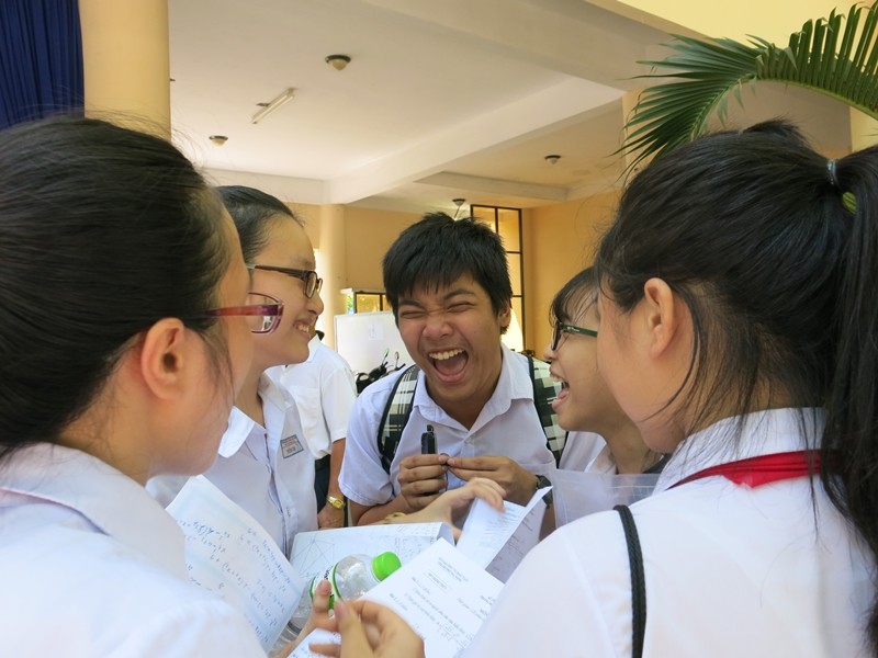 Đà Nẵng công bố điểm thi tuyển vào lớp 10 và trường THPT chuyên Lê Quý Đôn