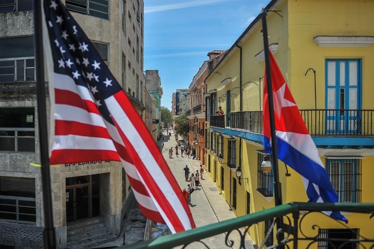 Quan hệ Mỹ - Cuba:  Phập phù thời hậu Obama