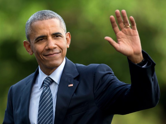 Ông Obama có thể trở thành hiệu trưởng kế nhiệm của ĐH Harvard.