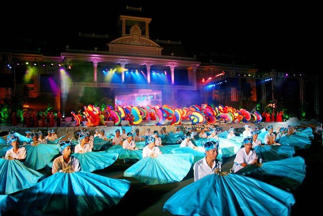 Festival Biển Nha Trang – Khánh Hòa 2017 đang mở rộng vòng tay chào đón du khách từ các châu lục và từ khắp các vùng miền trong cả nước về với thành phố biển xinh đẹp.

