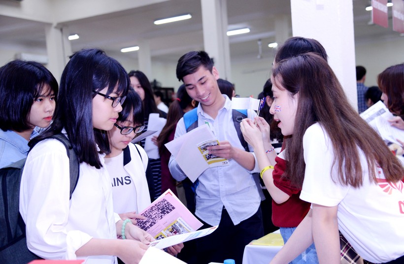  Đại học Trà Vinh: Tăng cơ hội trúng tuyển vào đại học bằng xét học bạ