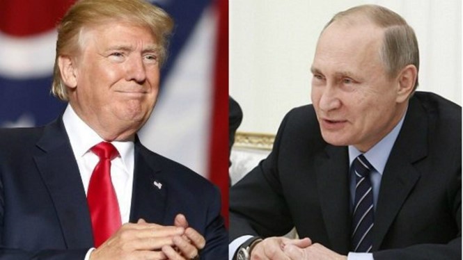 Thế giới đang hồi hộp chờ đợi cuộc hội kiến đầu tiên của hai nhà lãnh đạo Mỹ - Nga