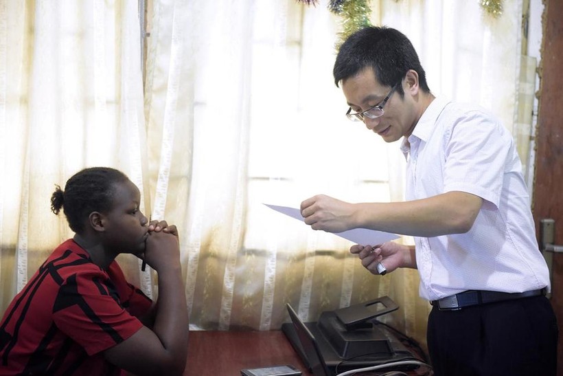 Trung Quốc là điểm du học phổ biến thứ hai của sinh viên châu Phi
