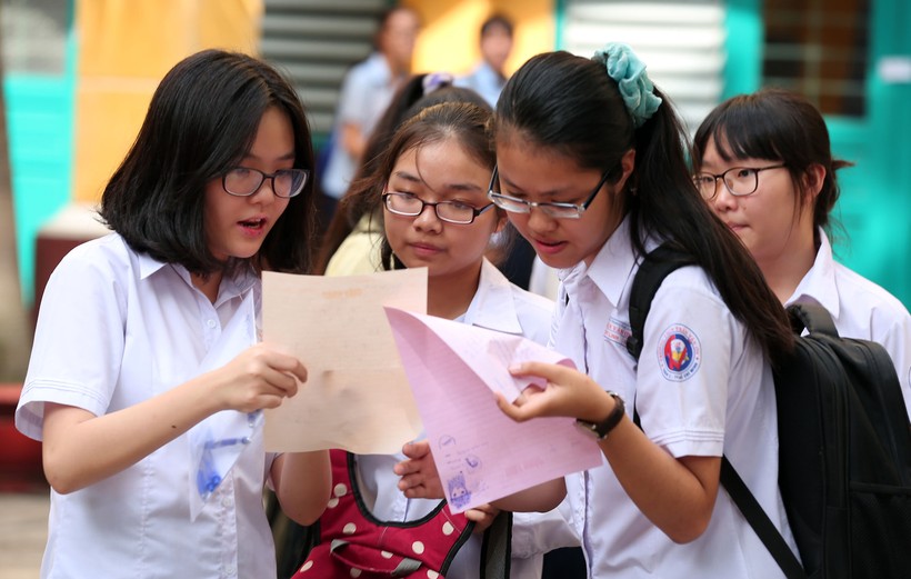 Trường THPT Chuyên Hà Tĩnh công bố điểm chuẩn vào lớp 10  