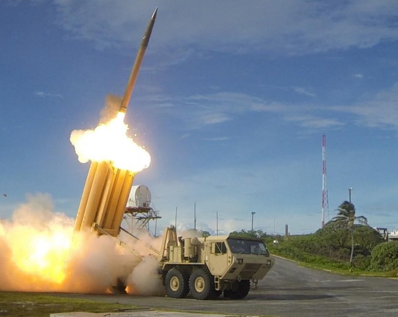 Hệ thống phòng thủ tên lửa THAAD sẽ bảo đảm an toàn cho nước Mỹ?

