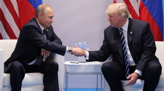 Thấy gì  qua cuộc gặp lịch sử  Trump-Putin?