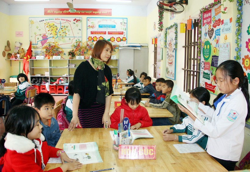 “Bộ nên xây dựng cơ chế hướng dẫn thực hiện XHH nguồn lực đầu tư cho giáo dục”, theo bà Nguyễn Thị Kim Chi - Giám đốc Sở GD&ĐT tỉnh Nghệ An

