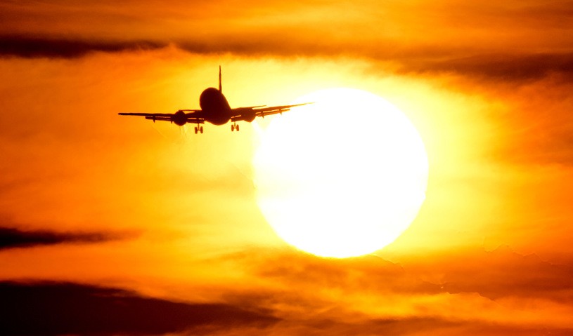 Biến đổi khí hậu gây khó khăn cho các chuyến bay