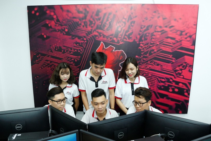 Thao trường an ninh mạng đầu tiên tại Việt Nam
