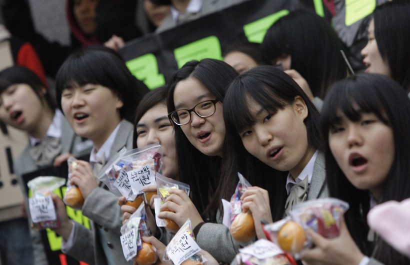 Hàn Quốc kẹt trong “bẫy” GD đại học?