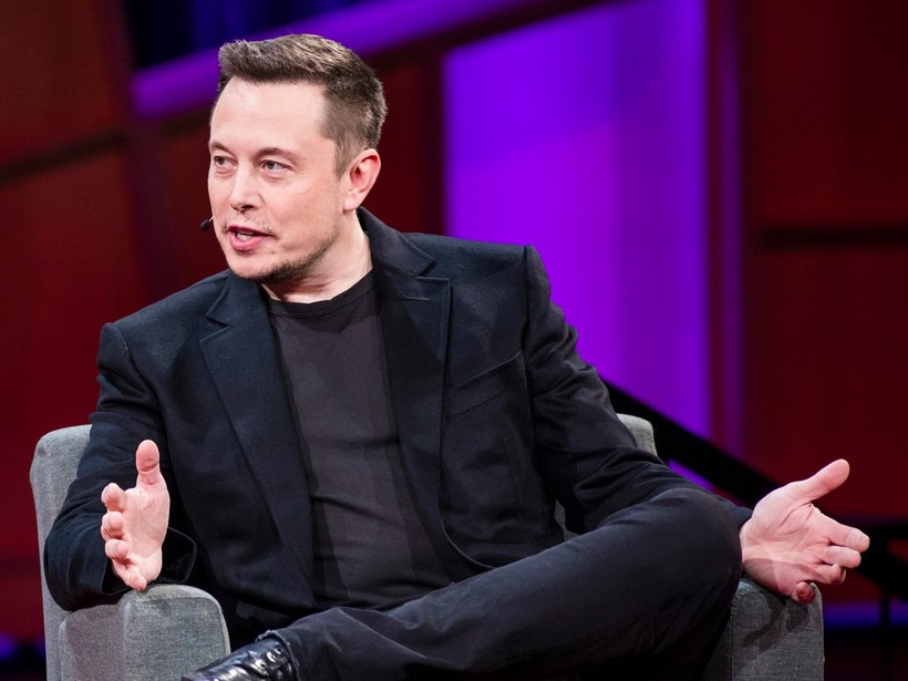 Tỷ phú Elon Musk được coi là phù thủy thế hệ mới trong làng công nghệ nước Mỹ