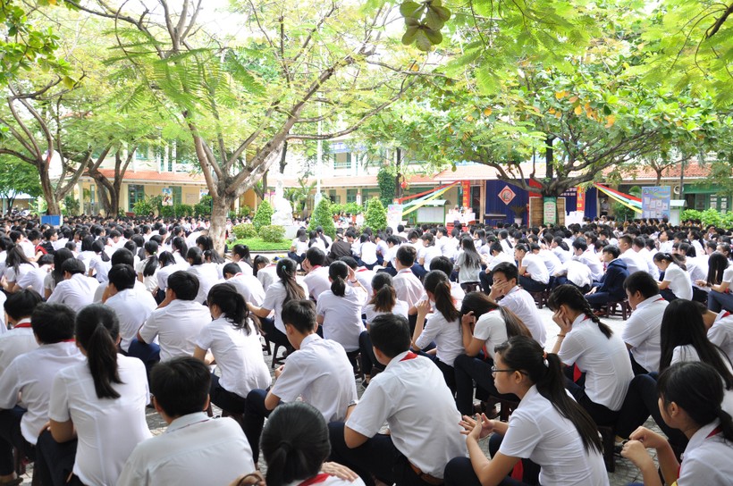 Kết thúc năm học 2016-2017, hoạt động giáo dục các cấp học của thành phố Đà Nẵng đạt nhiều kết quả tích cực

