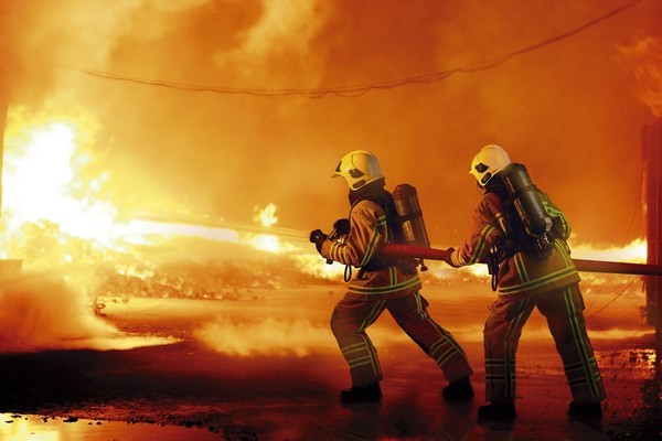 Lính cứu hỏa đã cố ý gây nên những vụ hỏa hoạn để có thêm việc để làm nhằm kiếm thêm thu nhập (Ảnh minh họa)