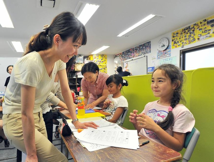 Nhật Bản: Lạc lõng trẻ nhập cư 
