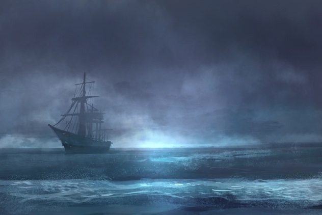 Những bí ẩn thời hải tặc
