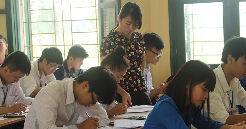 Thanh Hóa: Tuyển 22 giáo viên cho Trường THPT Dân tộc nội trú Ngọc Lặc