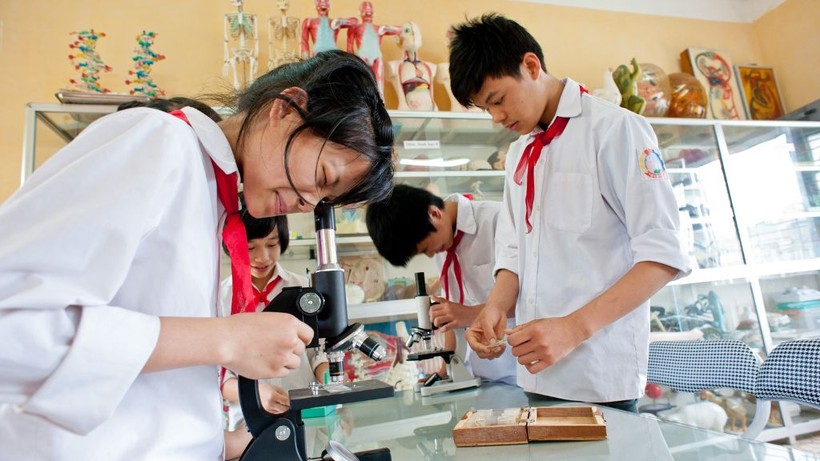 Chuyên gia cao cấp của ADB:  Các dự án giáo dục Việt Nam đã rất thành công