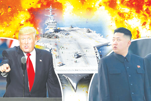 Căng thẳng trên bán đảo Triều Tiên: Ngoại giao sẽ lên ngôi