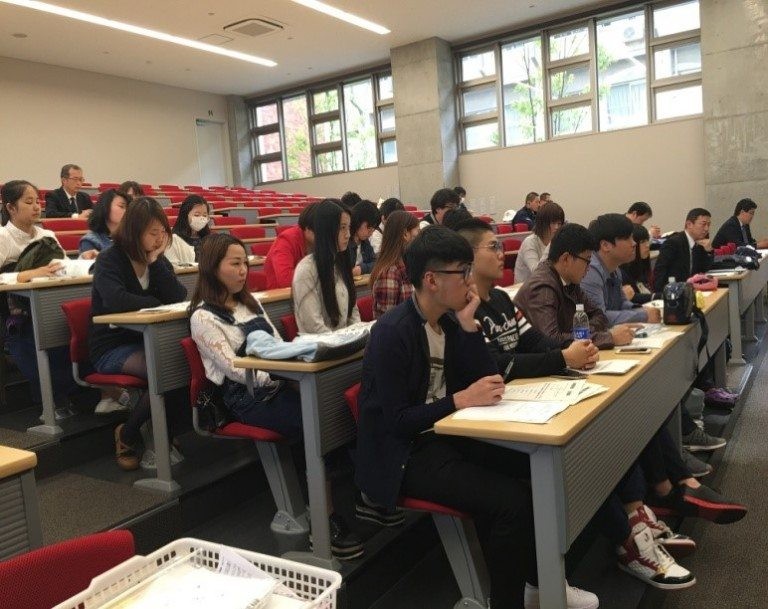 Nhật Bản: Apply học bổng đại học ngắn hạn ImabarI 
