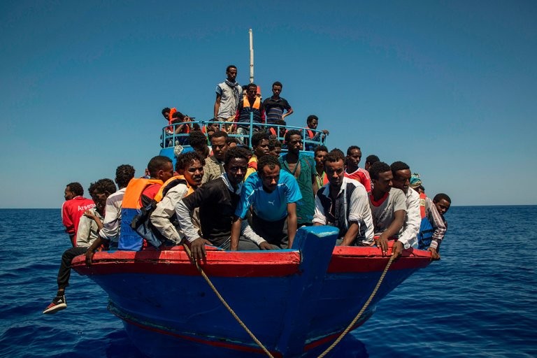 Nước Ý trong cơn ác mộng người nhập cư