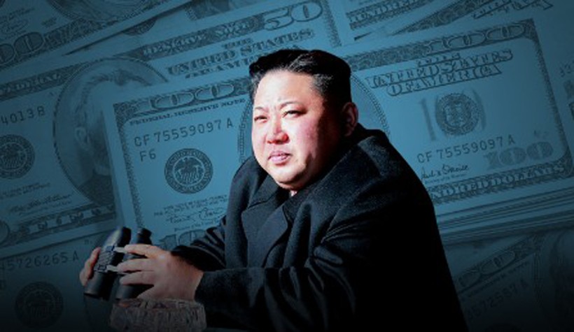 Nước Mỹ tìm kiếm đối thoại từ biện pháp triệt nguồn tài trợ cho chương trình hạt nhân và tên lửa đạn đạo của ông Kim Jong Un?