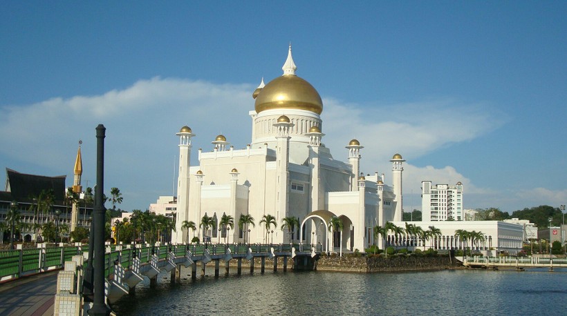Niềm tự hào của Brunei