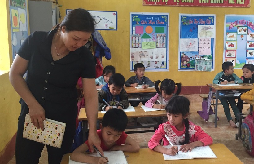 Thanh Hóa: Quyết định hợp đồng cho hơn 1.300 giáo viên