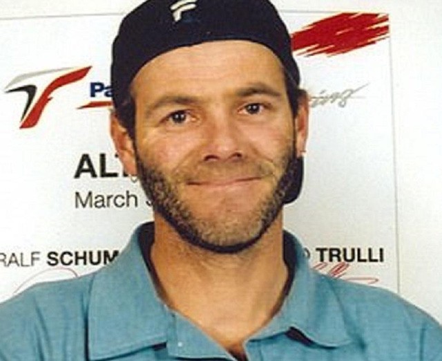 Russell Jenkin biến mất vào năm 2006 sau khi cãi nhau với vợ.