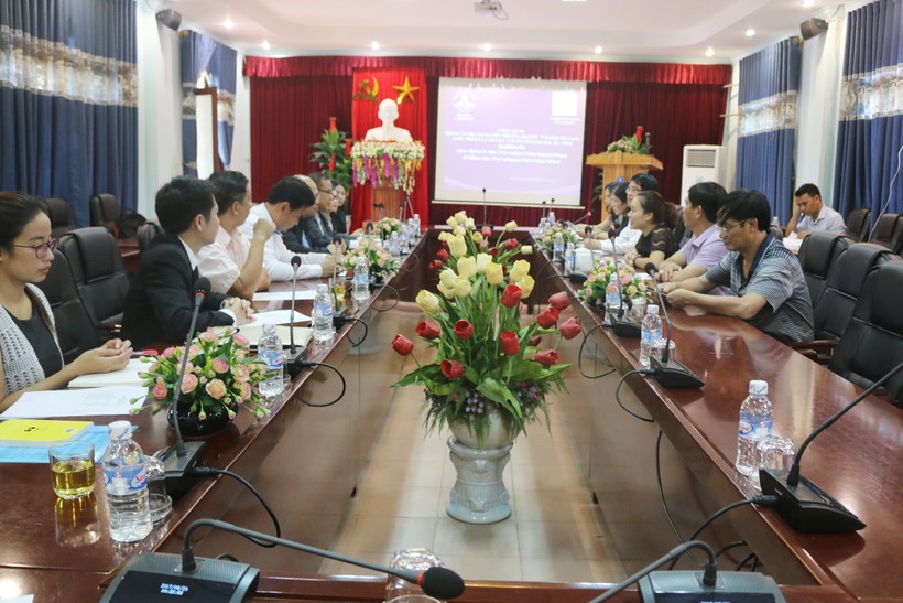 Triển khai xây dựng Trung tâm ngôn ngữ, văn hóa Thái Lan tại Trường Đại học Hà Tĩnh