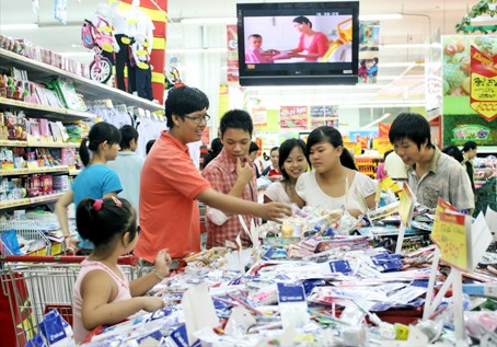 Thị trường đồ dùng học tập:  Thương hiệu Việt chiếm ưu thế