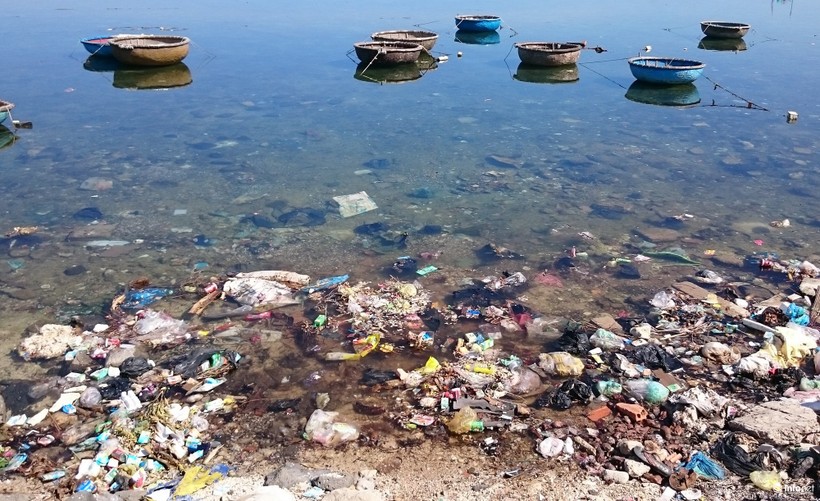  Thực trạng đáng buồn ở các vùng đảo phải đối mặt với rác thải kinh hoàng.

