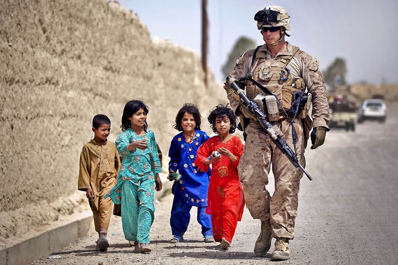 Giáo dục Afghanistan - Bóng ma thất học quay lại