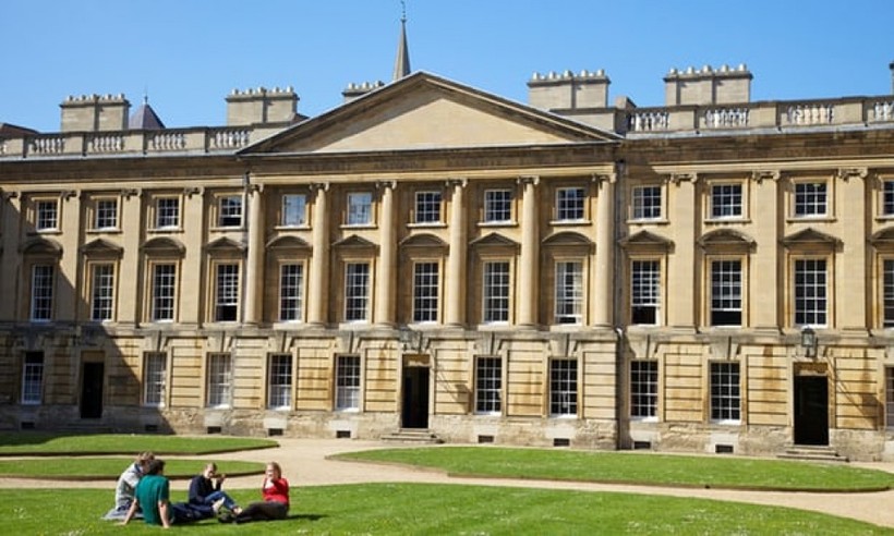 Đại học Oxford, Anh quốc. (Nguồn: Alamy)