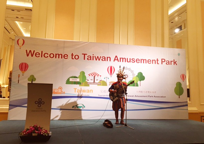 Nhiều nét đặc sắc được giới thiệu tới du khách khi đến Đài Loan