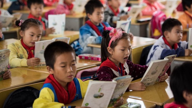 Giáo dục trẻ em sớm ở Trung Quốc: Chìa khóa chuyển đổi nền kinh tế