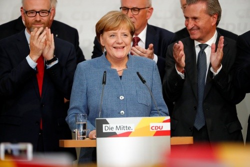 Chiến thắng không ngọt ngào của bà Merkel
