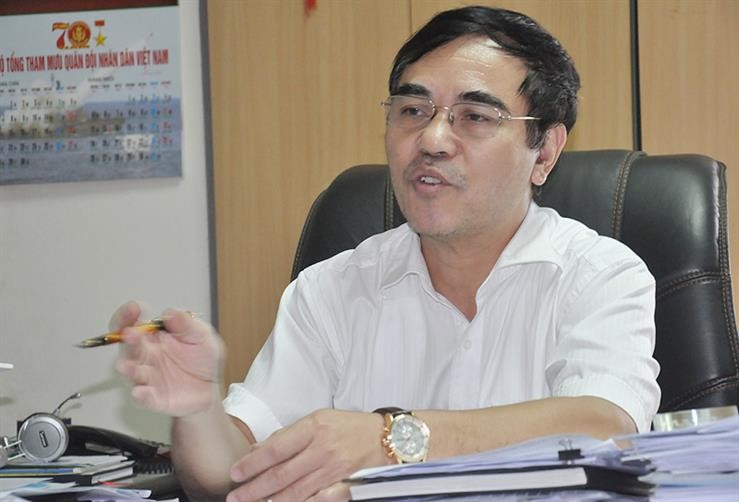 Ông Nguyễn Hải Thập, Phó Cục trưởng Cục Nhà giáo và CBQL, Bộ GDĐT (Nguồn: Vietnamnet)