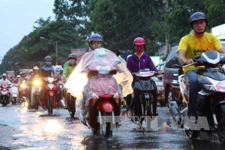 Dự báo thời tiết 29/9: Hà Nội có mưa vài nơi