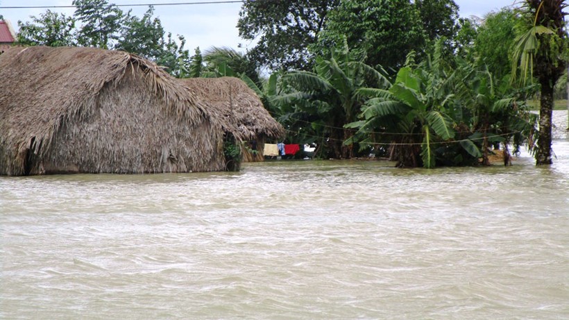 Những thiệt hại nặng nề tại 6 tỉnh do mưa lũ 