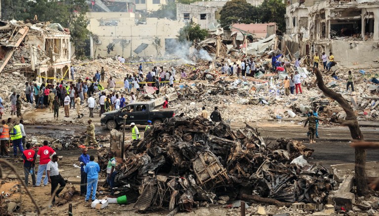 Thảm kịch Mogadishu
