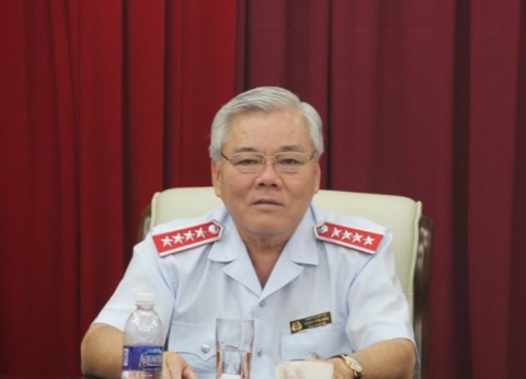 Tổng Thanh tra Chính phủ Phan Văn Sáu tới đây sẽ được Quốc hội miễn nhiệm. Ảnh: ANTĐ.