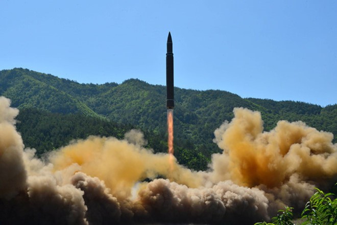 Triều Tiên đã tiến hành những cải tiến quan trọng trong lĩnh vực tên lửa – hạt nhân.

