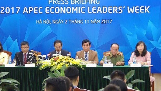 Thứ trưởng Bùi Thanh Sơn: Việt Nam sẵn sàng cho Tuần lễ Cấp cao APEC
