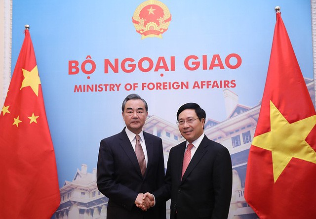  Trung Quốc coi trọng cao độ quan hệ với Việt Nam