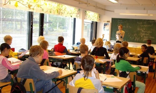 Bí quyết thành công của giáo dục Phần Lan