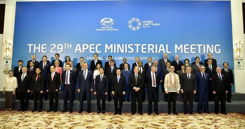 Hội nghị Liên Bộ trưởng Ngoại giao – Kinh tế APEC 2017.
