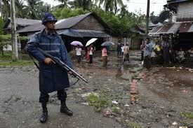 Nghề giáo - Nghề nguy hiểm ở Myanmar