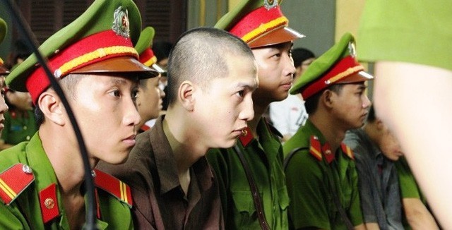Hôm nay tử hình tiêm thuốc độc tử tù Nguyễn Hải Dương.